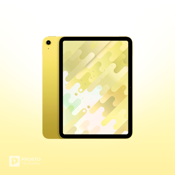 Apple iPad 11 2025 256Gb Wi-Fi  Жёлтый​